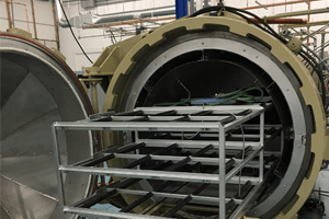 Bondtech Composite Autoclave System Bondtech Composite Autoclave System